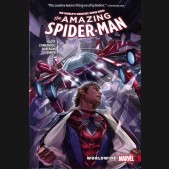 AMAZING SPIDER-MAN WORLDWIDE VOLUME 1 HARDCOVER