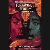DARK TOWER THE DRAWING OF THE THREE BITTER MEDICINE GRAPHIC NOVEL