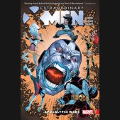 EXTRAORDINARY X-MEN VOLUME 2 APOCALYPSE WARS GRAPHIC NOVEL