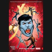 ALL NEW X-MEN INEVITABLE VOLUME 2 APOCALYPSE WARS GRAPHIC NOVEL