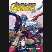 ALL NEW ALL DIFFERENT AVENGERS VOLUME 2 FAMILY BUSINESS GRAPHIC NOVEL