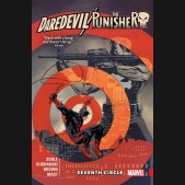 DAREDEVIL PUNISHER SEVENTH CIRCLE GRAPHIC NOVEL