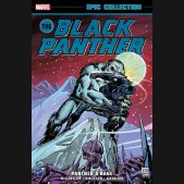 BLACK PANTHER EPIC COLLECTION PANTHERS RAGE GRAPHIC NOVEL