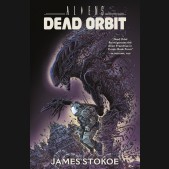 ALIENS DEAD ORBIT GRAPHIC NOVEL