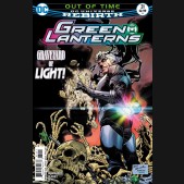 GREEN LANTERNS #31
