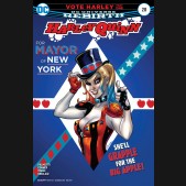HARLEY QUINN #28 (2016 SERIES)