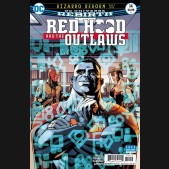 RED HOOD AND THE OUTLAWS #14 (2016 SERIES)