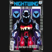 NIGHTWING THE NEW ORDER #2