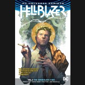 HELLBLAZER VOLUME 2 THE SMOKELESS FIRE GRAPHIC NOVEL