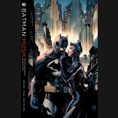 BATMAN HUSH 15TH ANNIVERSARY DELUXE EDITION HARDCOVER