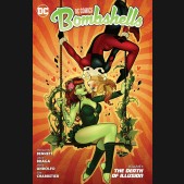 DC COMICS BOMBSHELLS VOLUME 5 THE DEATH OF ILLUSION GRAPHIC NOVEL