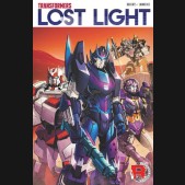 TRANSFORMERS LOST LIGHT VOLUME 1 GRAPHIC NOVEL