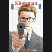 KINGSMAN RED DIAMOND #1