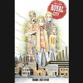 ROYAL CITY VOLUME 1 NEXT OF KIN GRAPHIC NOVEL