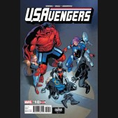 US AVENGERS #10 