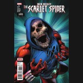 BEN REILLY SCARLET SPIDER #7