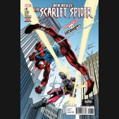 BEN REILLY SCARLET SPIDER #8