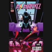 MS MARVEL #22 (2015 SERIES)