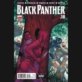 BLACK PANTHER #18 (2016 SERIES)