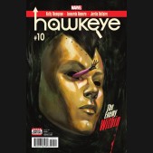 HAWKEYE #10 (2016 SERIES)