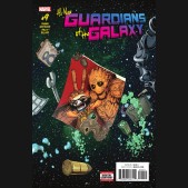 ALL NEW GUARDIANS OF THE GALAXY #9