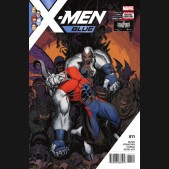 X-MEN BLUE #11