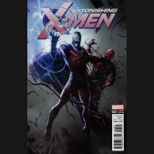 ASTONISHING X-MEN #3 (2017 SERIES) VENOMIZED MAGNETO VARIANT