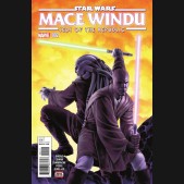 STAR WARS JEDI REPUBLIC MACE WINDU #2