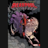 DEADPOOL WORLDS GREATEST VOLUME 3 HARDCOVER