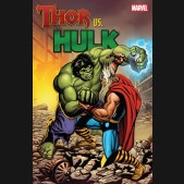 THOR VS HULK GRAPHIC NOVEL