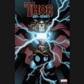 THOR GODS AND DEVIANTS GRAPHIC NOVEL