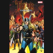 THOR RAGNAROKS GRAPHIC NOVEL