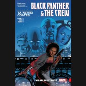 BLACK PANTHER CREW WE ARE THE STREETS GRAPHIC NOVEL