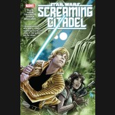 STAR WARS SCREAMING CITADEL GRAPHIC NOVEL