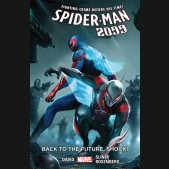 SPIDER-MAN 2099 VOLUME 7 SHOCK GRAPHIC NOVEL