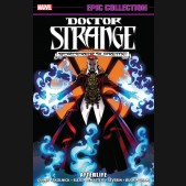 DOCTOR STRANGE EPIC COLLECTION AFTERLIFE GRAPHIC NOVEL