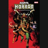 MARVEL HORROR MAGAZINE COLLECTION GRAPHIC NOVEL