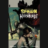MEDIEVAL SPAWN WITCHBLADE VOLUME 1 GRAPHIC NOVEL