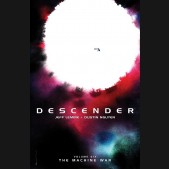 DESCENDER VOLUME 6 WAR MACHINE GRAPHIC NOVEL