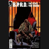 BPRD DEVIL YOU KNOW #10