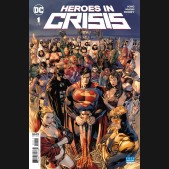 HEROES IN CRISIS #1 