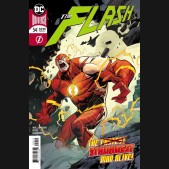 FLASH #54 (2016 SERIES)