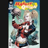 HARLEY QUINN #49 (2016 SERIES)