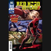 RED HOOD AND THE OUTLAWS #26 (2016 SERIES)
