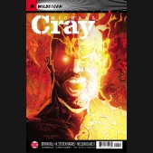 WILDSTORM MICHAEL CRAY #11