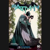 BATMAN VOLUME 7 THE WEDDING GRAPHIC NOVEL