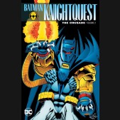 BATMAN KNIGHTQUEST THE CRUSADE VOLUME 2 GRAPHIC NOVEL