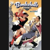 BOMBSHELLS UNITED VOLUME 2 WAR BONDS GRAPHIC NOVEL