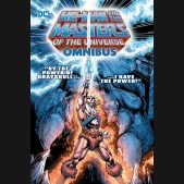 HE MAN AND THE MASTERS OF THE UNIVERSE OMNIBUS HARDCOVER