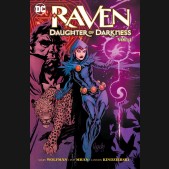 RAVEN DAUGHTER OF DARKNESS VOLUME 1 GRAPHIC NOVEL